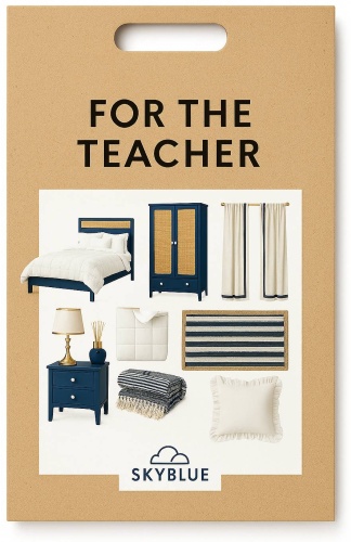 Обучающие карточки Home. Bedroom., A4, глянцевая бумага