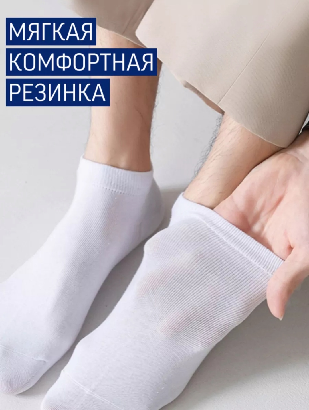 Носки Allmag 12 пар мультиколор 37-41