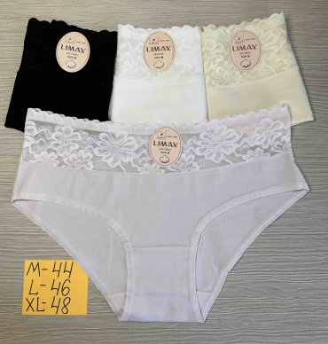 Плавки LIMAX бежевый, черный