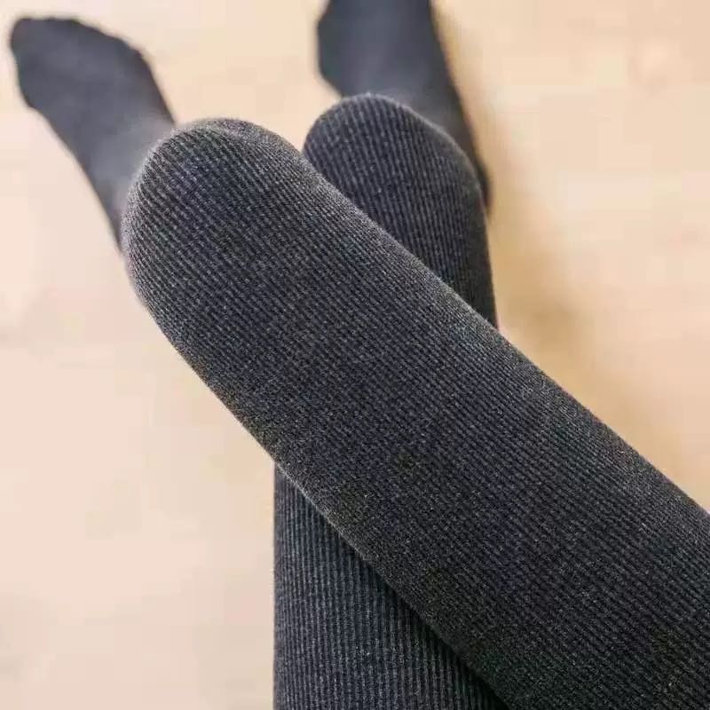 Колготки серый