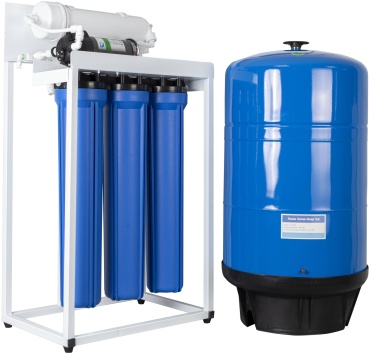 Система обратного осмоса Aquatech 800G, степеней очистки: 5