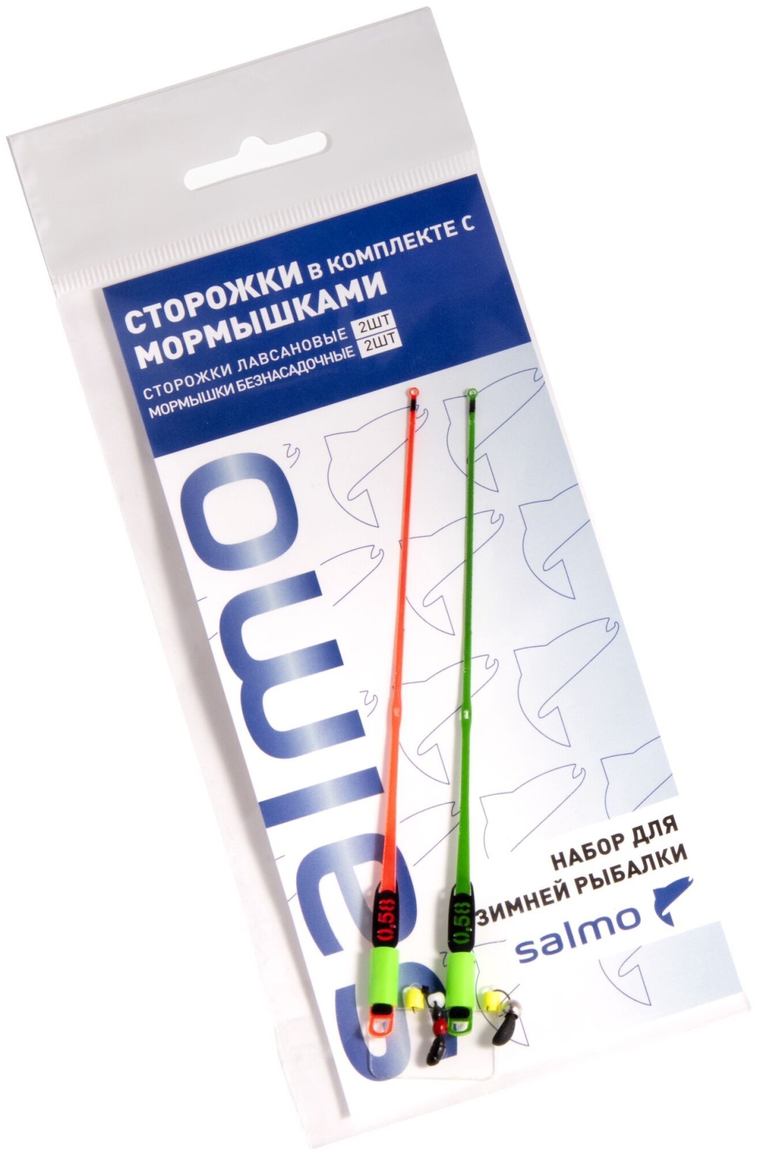 Сторожок Salmo 340-03