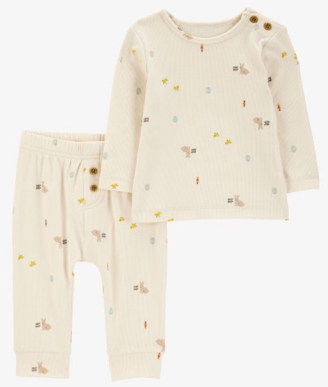 Комплект Carters мультиколор