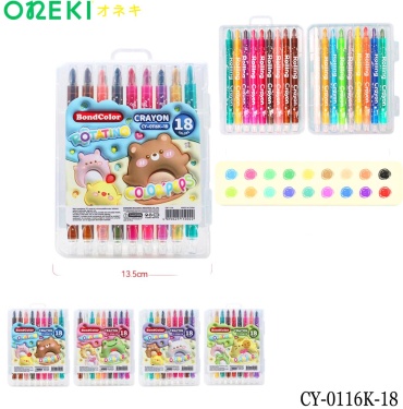 Мел Oneki CY-0116K-18 18цветов