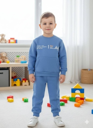 West kids синий