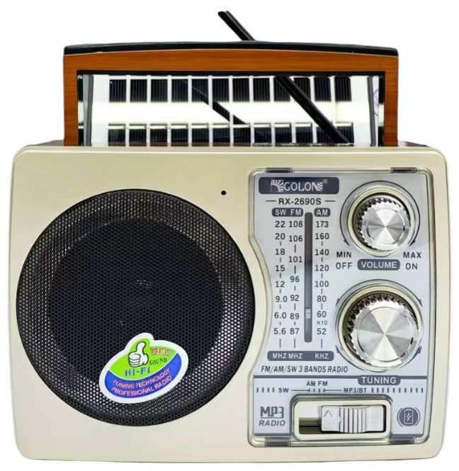 Радиоприемник Golon RX-2690S