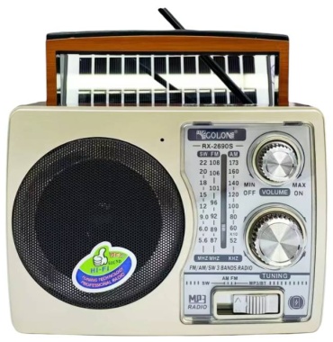 Радиоприемник Golon RX-2690S