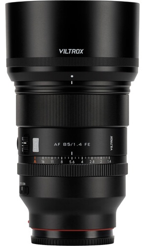 Viltrox AF 85mm f/1.4 Pro FE