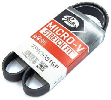 Gates ремень поликлиновый 7PK1051SF