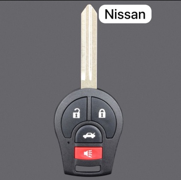 10H корпус ключа зажигания Nissan Зажигания ключ Корпус