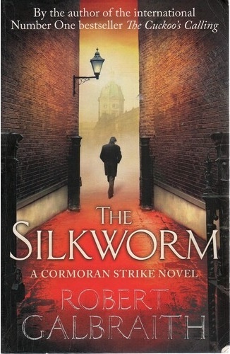 Книга Galbraith Robert: The Silkworm