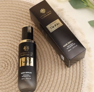 STYLE TREE Style tree hair serum сыворотка 100 мл