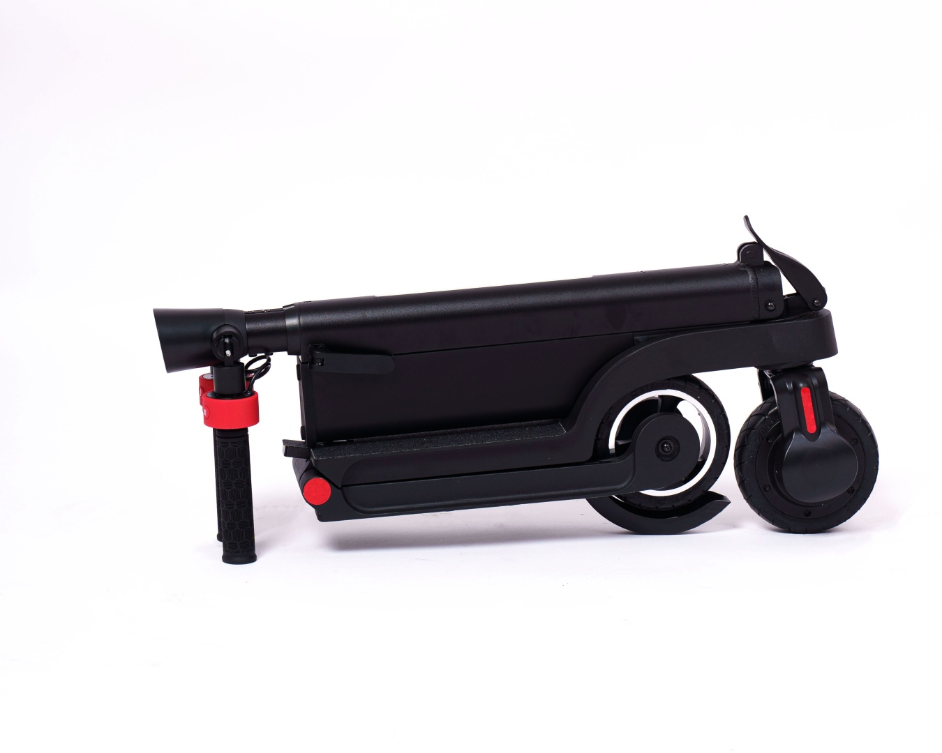 Электросамокат SCOOTER X6 черный