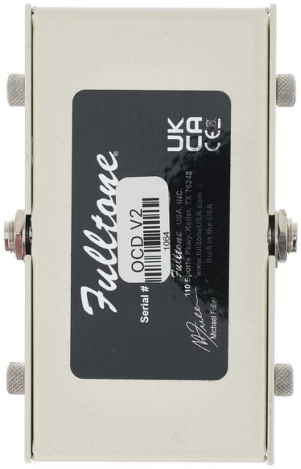 Fulltone OCD