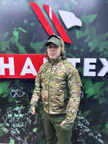 Демисезонная куртка KHANTEX мультиколор