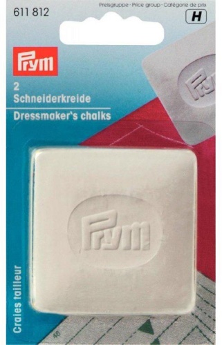 Мел Prym 611812 белый
