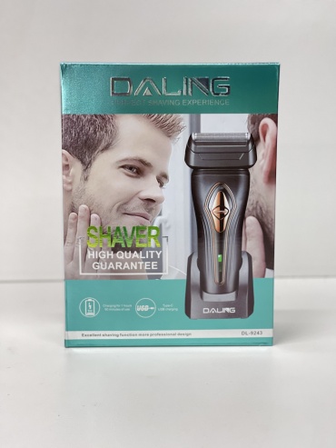 Электробритва DALING DL-9243 роторная