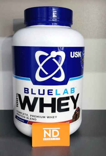 Протеин USN USN Blue Lab шоколад 2000 г