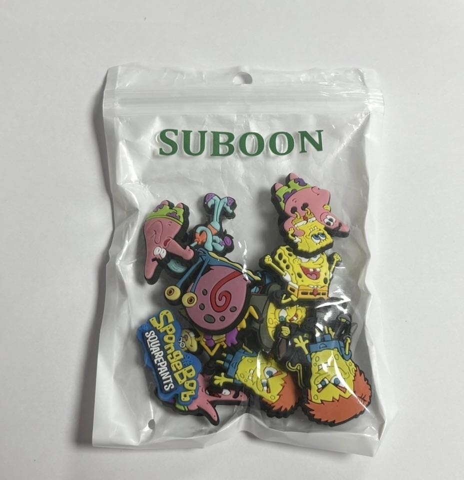 SUBOON джиббитсы 12 шт