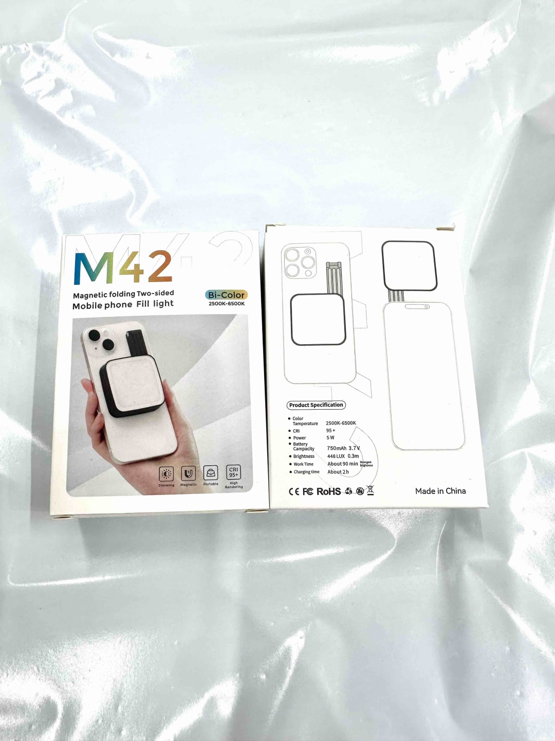 Постоянный свет Vloglite M42