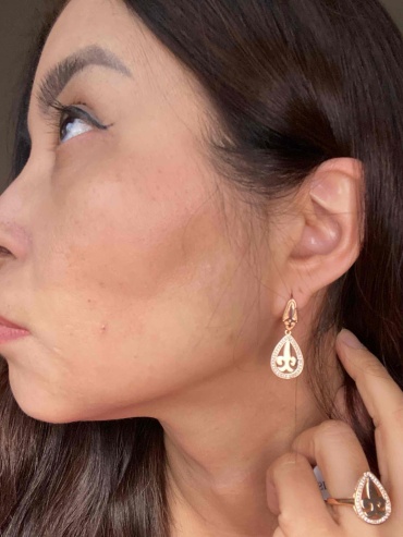 SILVA Jewelry медицинская сталь, без вставок