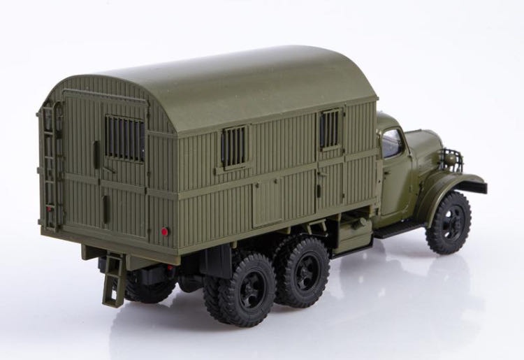 Коллекционная модель ЗИС-151