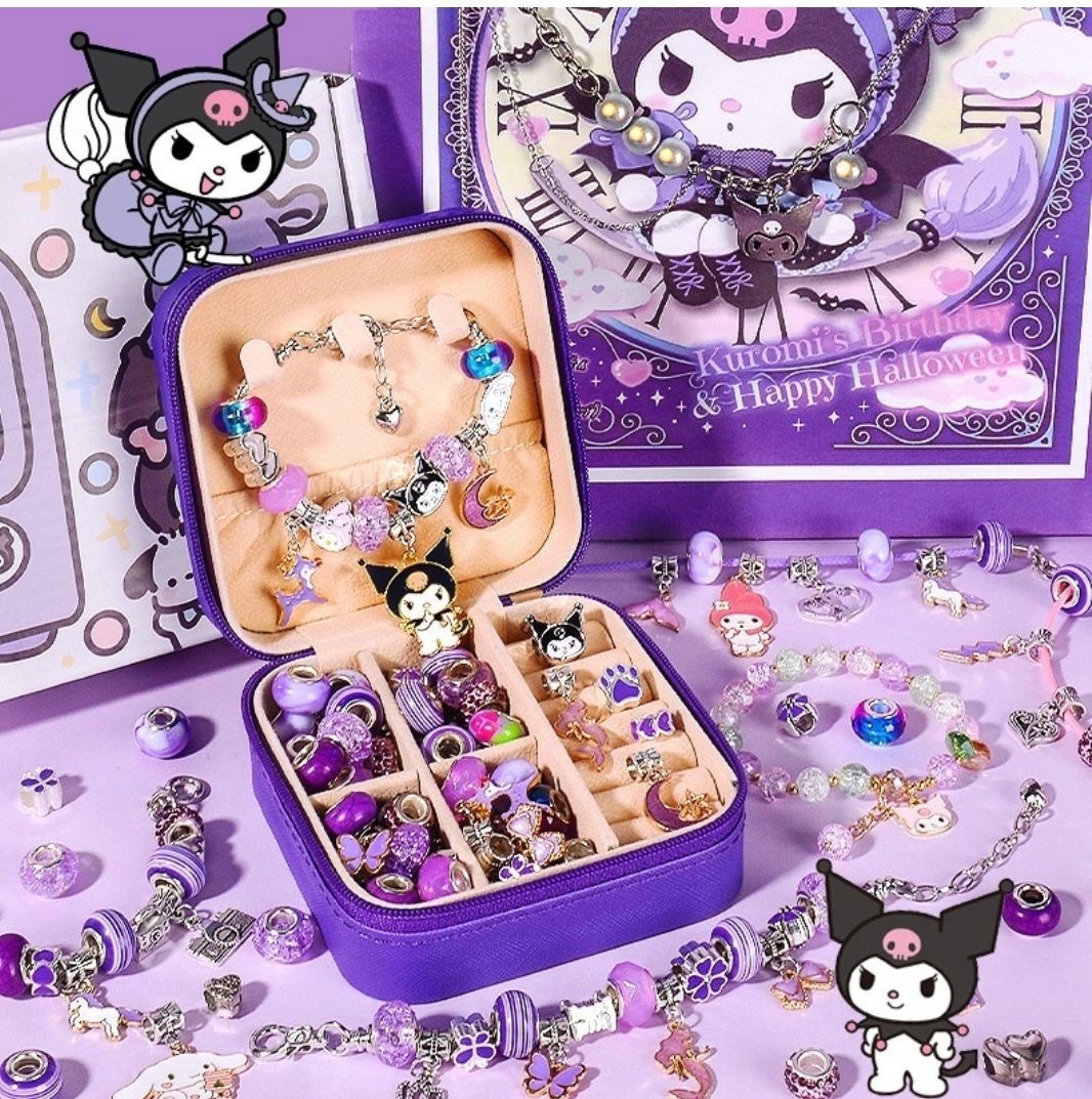 Box kuromi детский набор