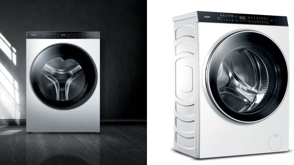 Стиральная машина Haier HWD100-BD1499U1 белый
