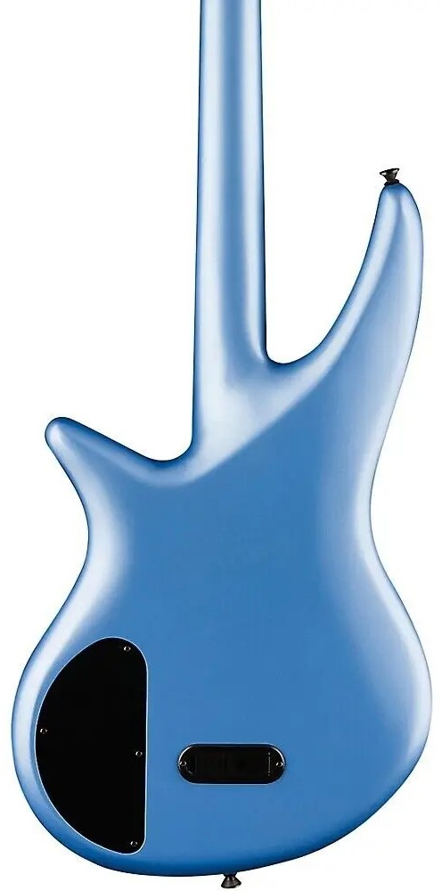 Jackson бас-гитара 291-9904-511 голубой