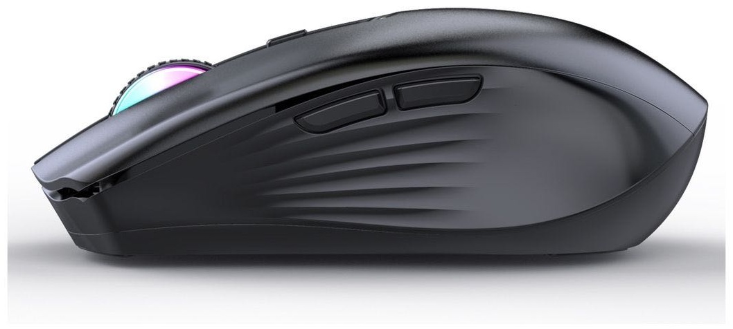 Мышь EZZO T19 черный