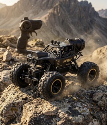 Трек Rock crawler на радиоуправлении SHUANGFENG No.2188