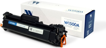 Картриджи NV Print 150A (W1500A) с чипом черный