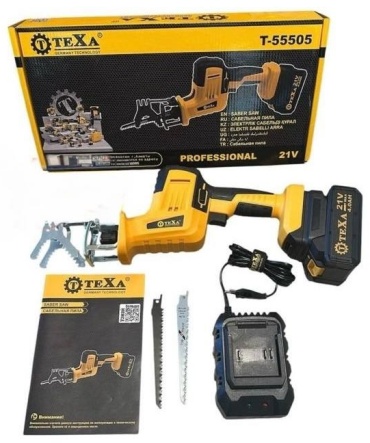 Сабельная пила TEXA 55505