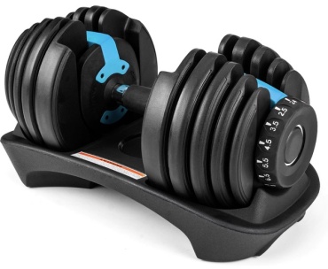 Гантель HAMMERGYM разборная 24 кг
