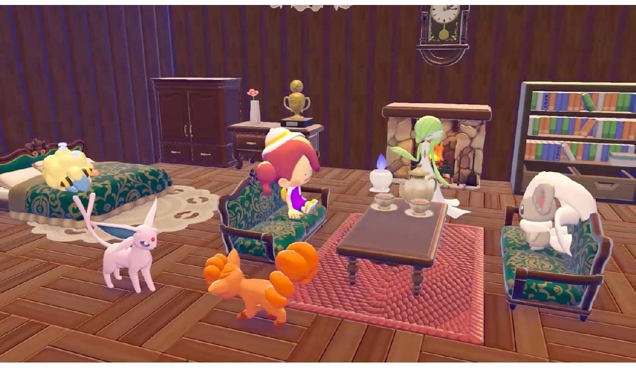 Pokemon Pokopia Nintendo Switch 2 NS2 ENG