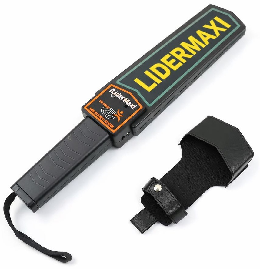 Металлоискатель LIDERMAXI LD3003L1