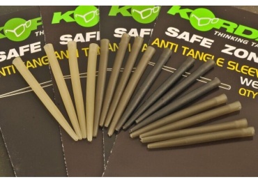 Противозакручиватель Korda Anti Tangle Sleeve Clay (Глина) KATSC 0.04 м