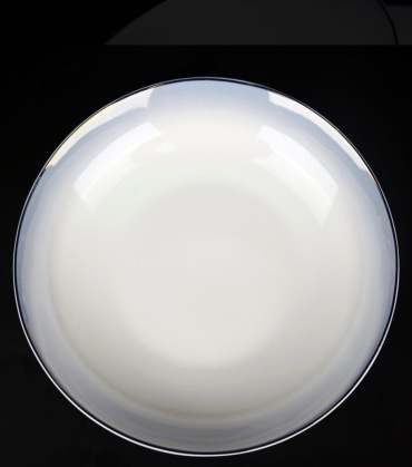 Десертная тарелка Nest Ombre 17.8 см, 1 шт, фарфор