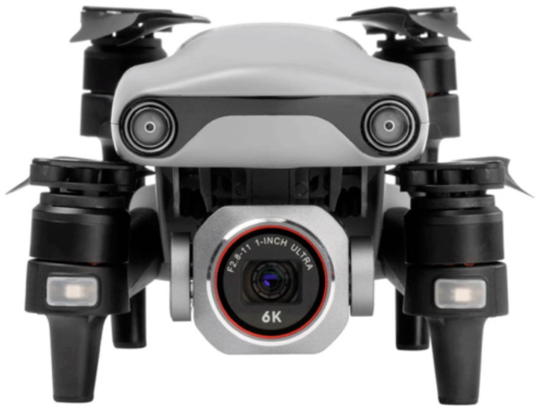 Дрон Autel Robotics EVO Lite 6K Enterprise Basic combo серый