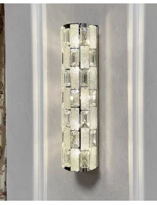 Бра настенный Werline LED, серебристый