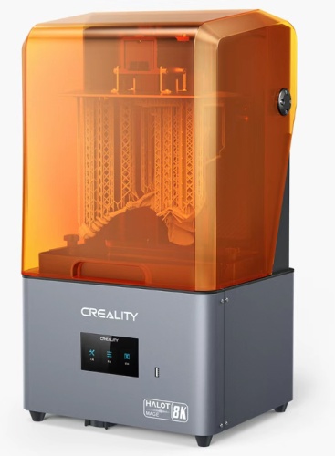 3D-принтер Creality HALOT MAGE
