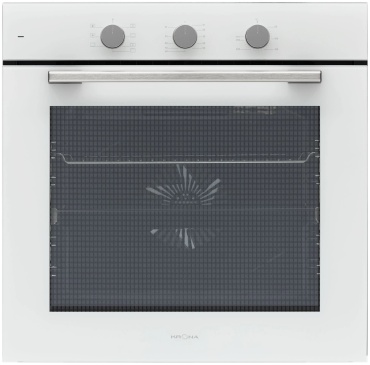 Духовой шкаф KRONA ALPHA 60 WH белый