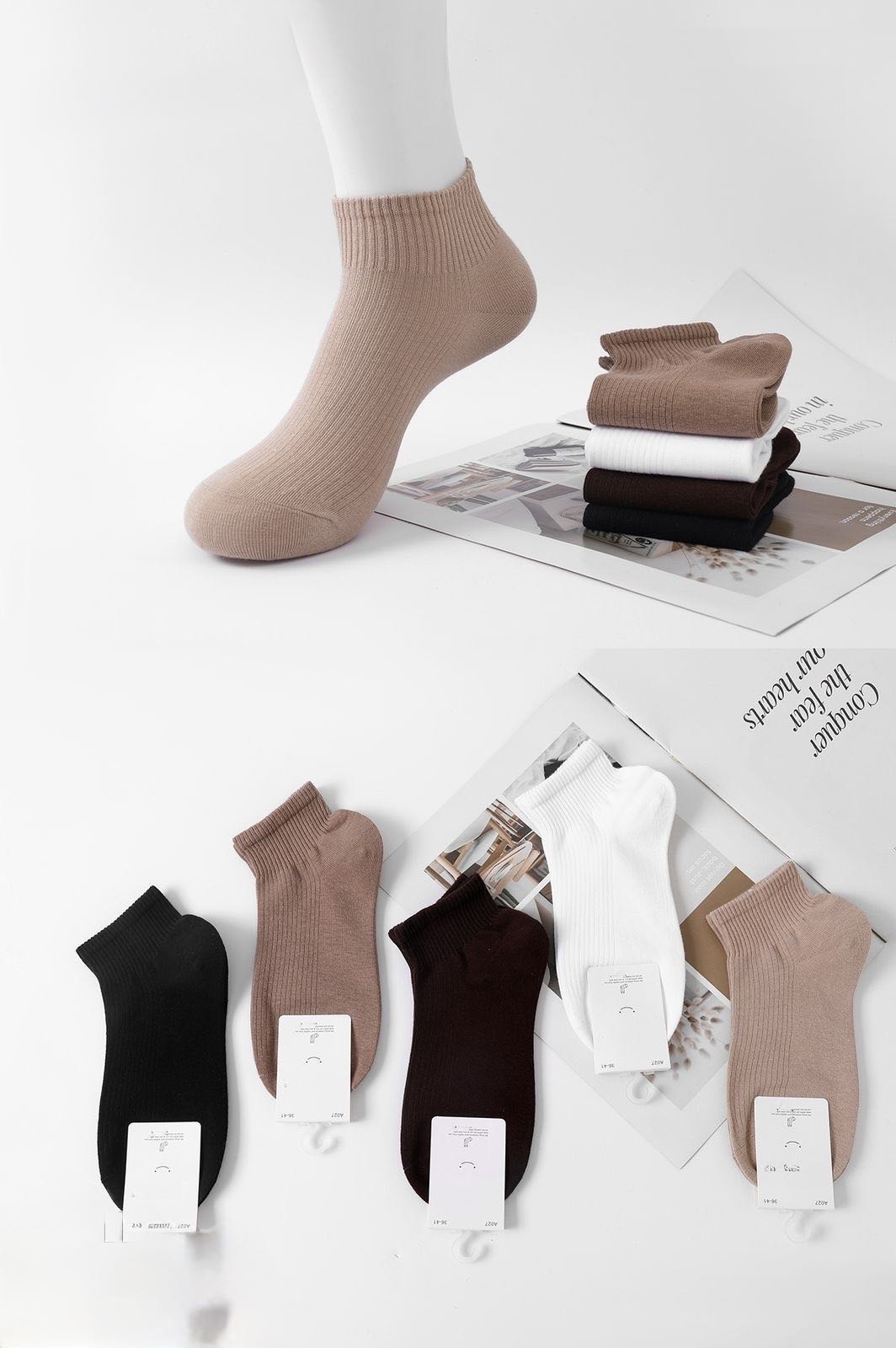 Носки Djos Socks 10 пар мультиколор 36-41
