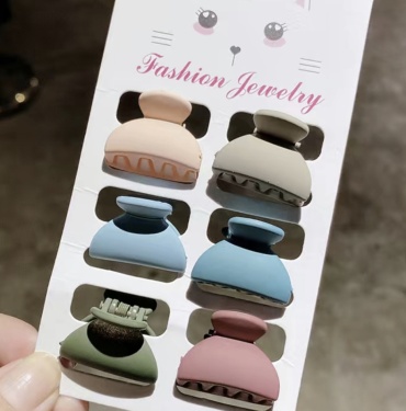 Заколка 6 шт