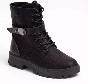 Ботинки Neo Feet черный