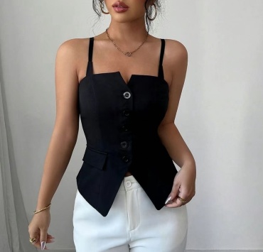 Корсет Accessories черный
