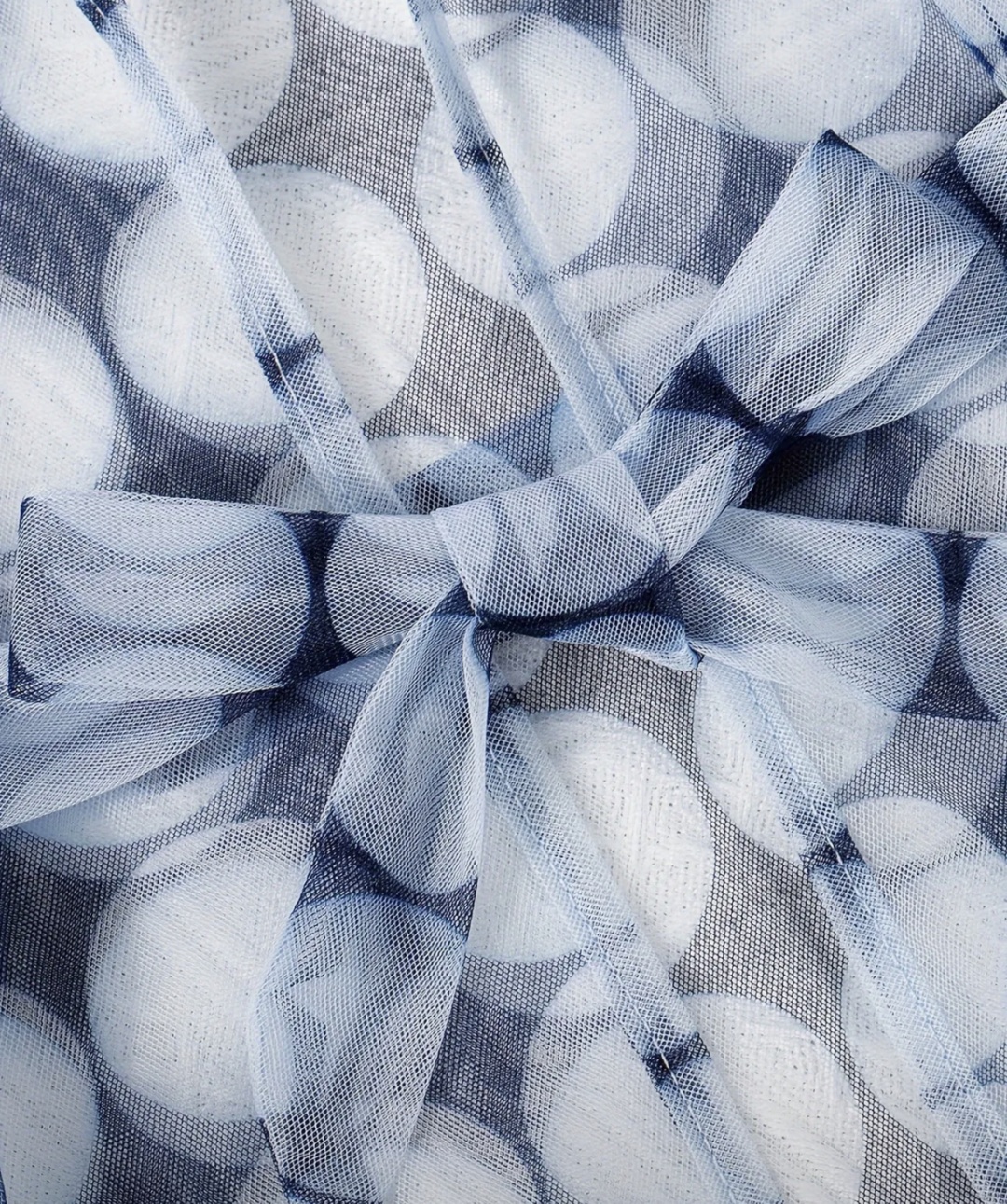 Платье черный, синий