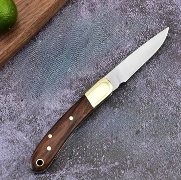 Универсальный ZTX brass and wood, лезвие: нержавеющая сталь 1 шт