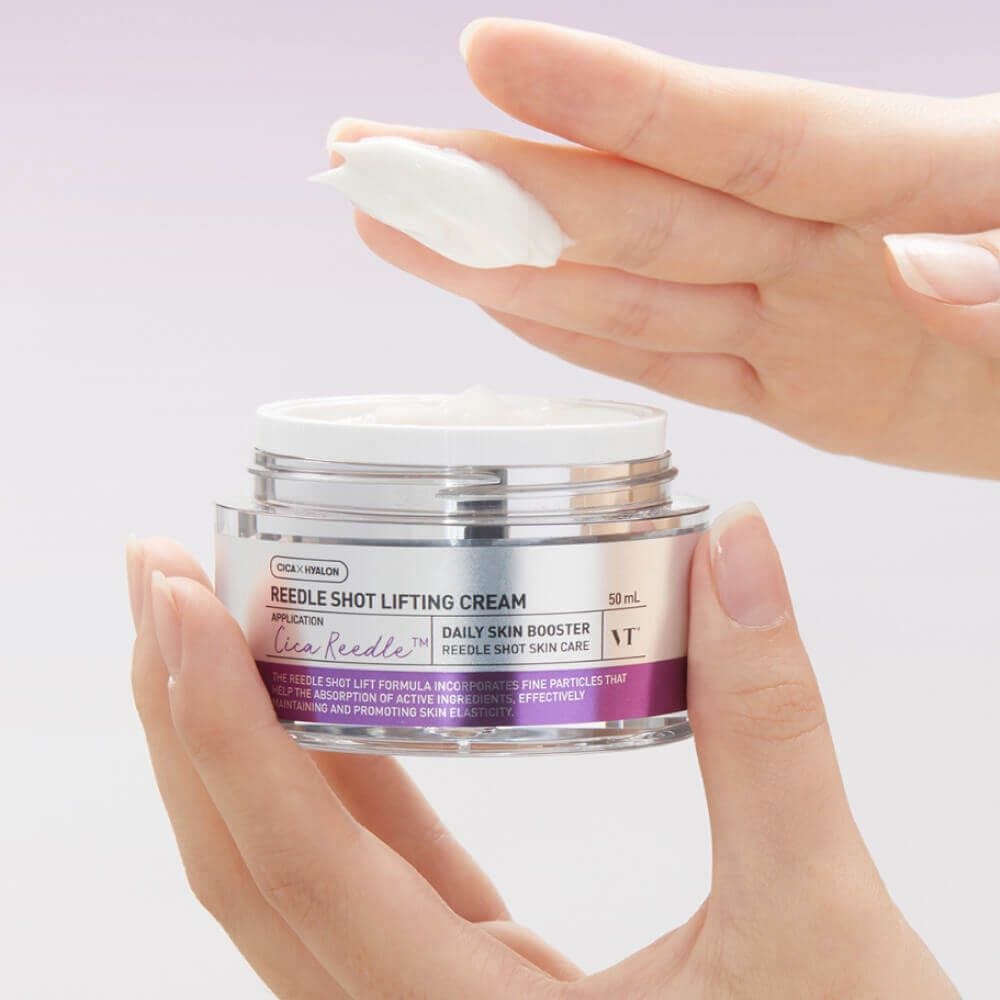 VT Cosmetics крем Reedle shot lifting cream для лица 50 мл