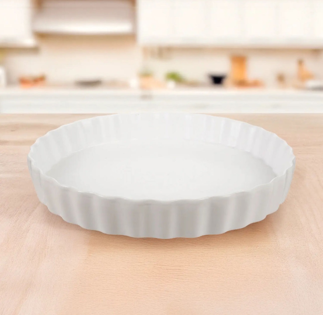 Форма для запекания O'Kitchen фарфор, 1 шт